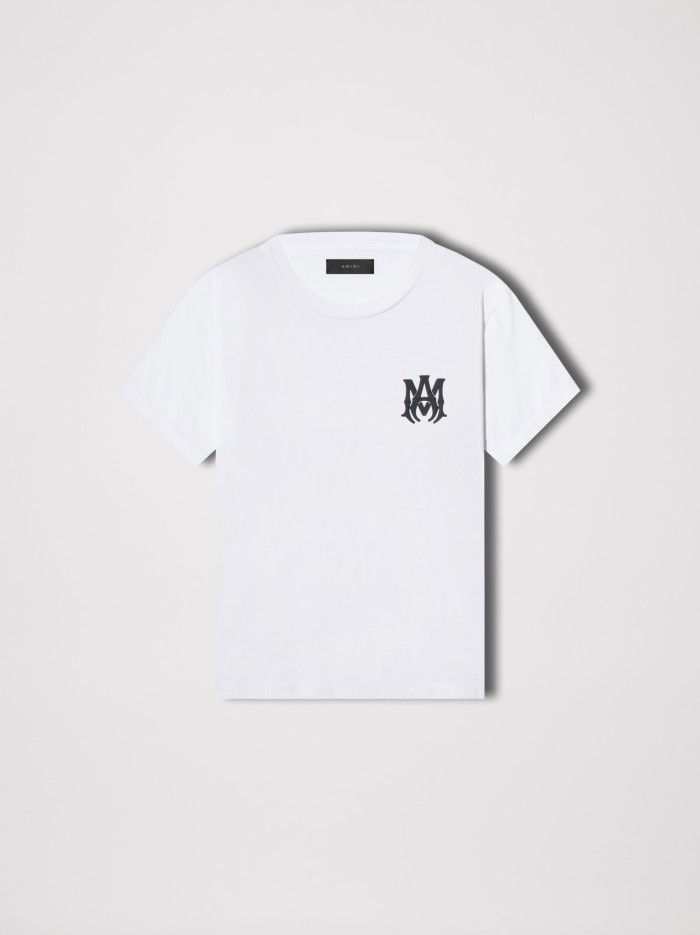 1:1 quality version Classic LOGO tee 3 colors-