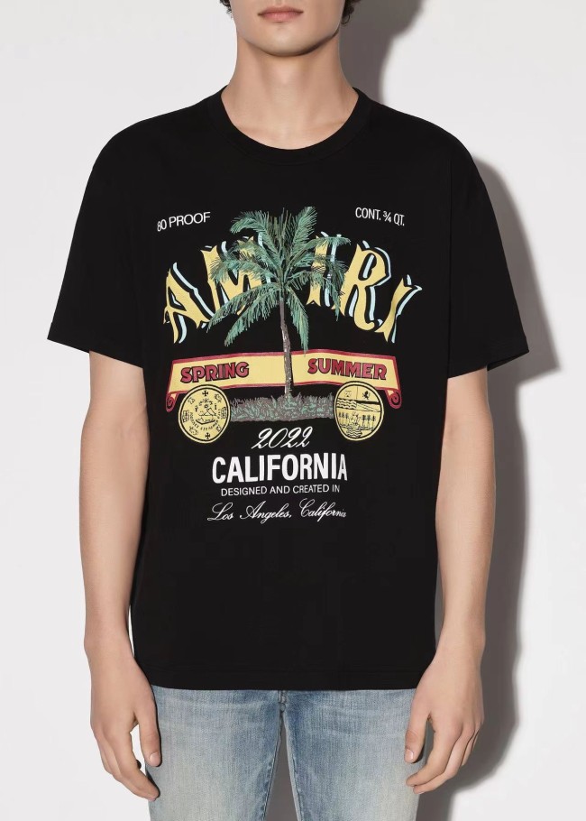 1:1 quality version Coconut car tee rice white -& Black