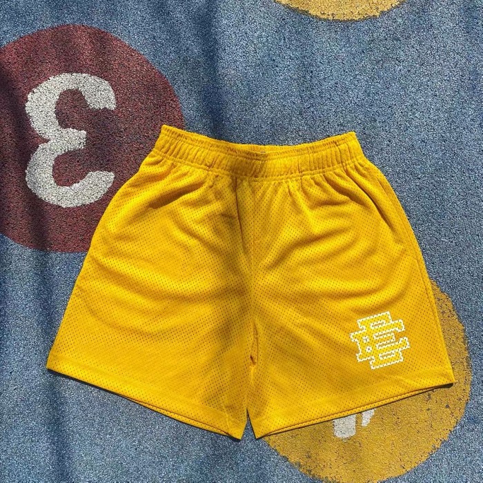 [buy more save more]  New Version 1:1 quality Eric Emanuel candy color shorts 18486844