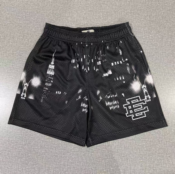 1:1 quality version EE urban scenery shorts 2 colors 18486854