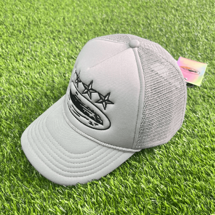 1:1 quality version Corteiz classic logo cap