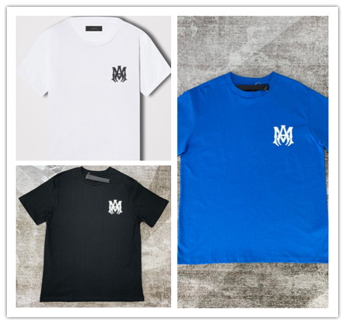 1:1 quality version Classic LOGO tee 3 colors-