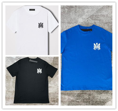 1:1 quality version Classic LOGO tee 3 colors-