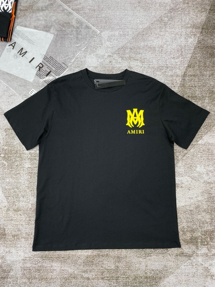1:1 quality version Classic LOGO tee 3 colors-