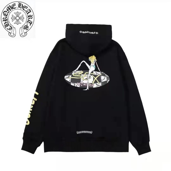 Street style graffiti hoodies