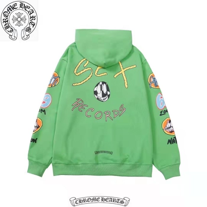 Street style graffiti hoodies