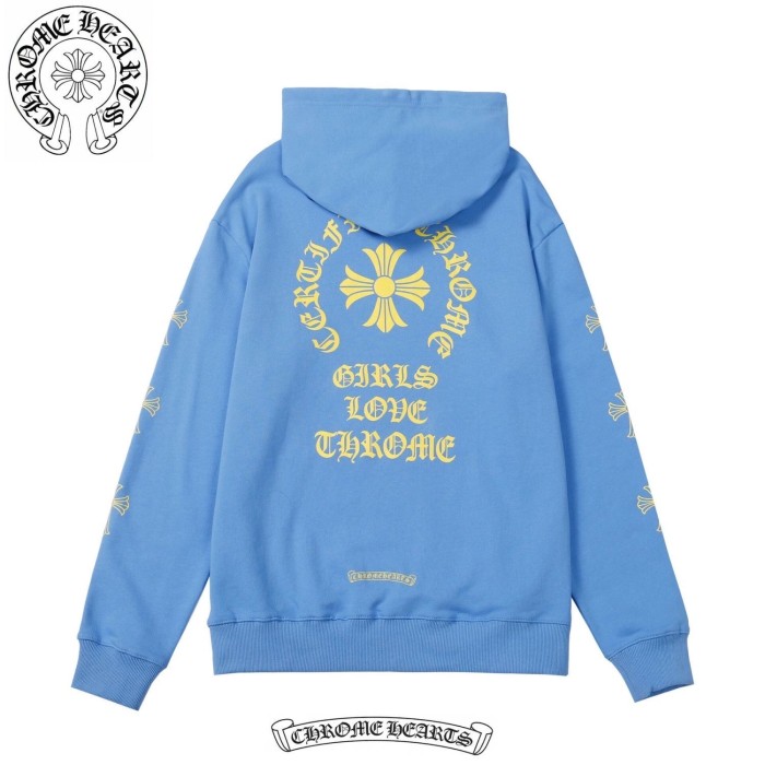 Miami limited yellow logo hoodies-
