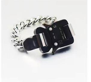 [Buy More Save More]1017 ALYX 9SM MERGE CANDY CHARM BRACELET - SILVER