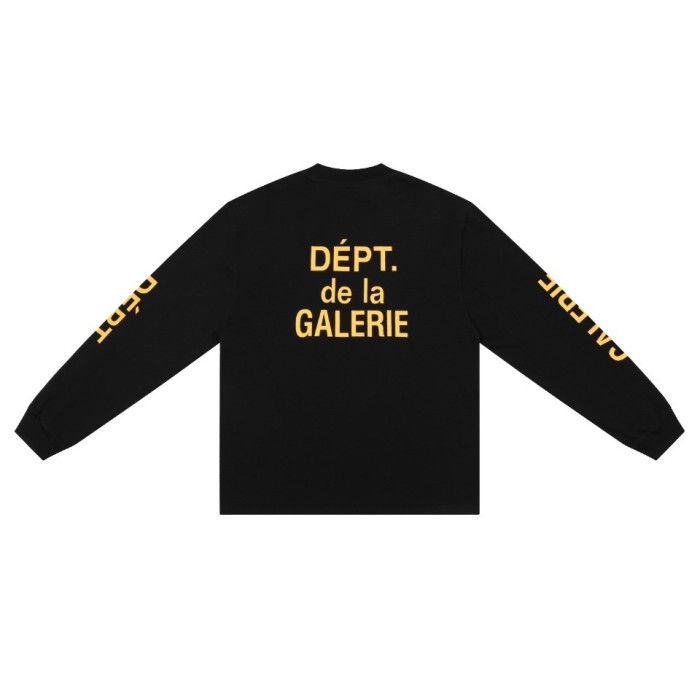 [Buy more Save more]Printed arms long tee