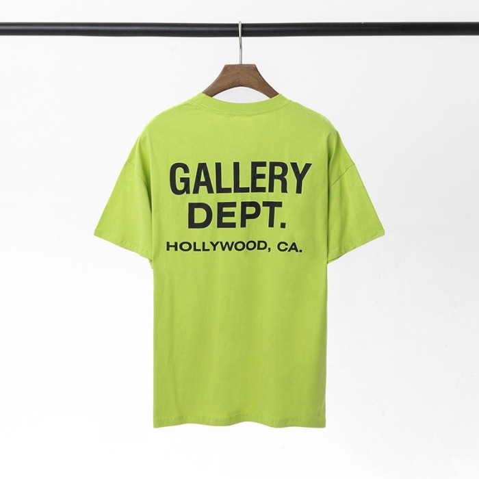 Classic letter multicolor tee