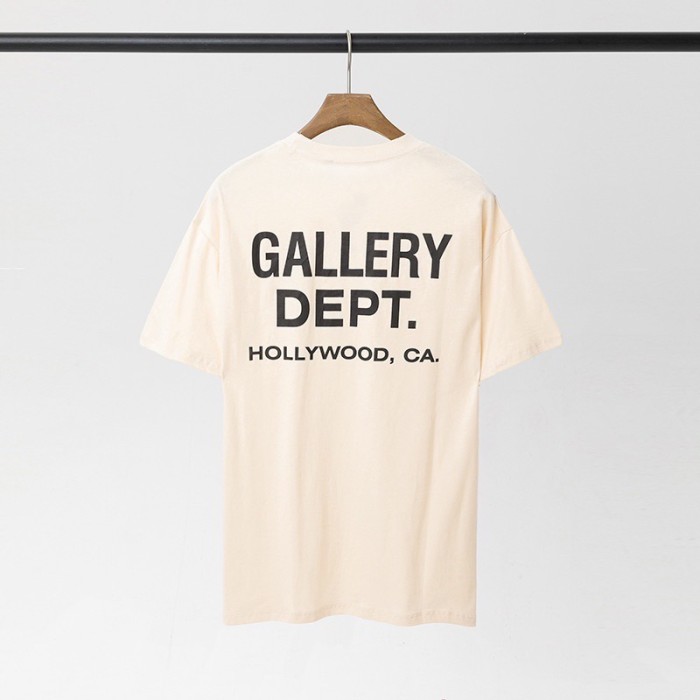 Classic letter multicolor tee