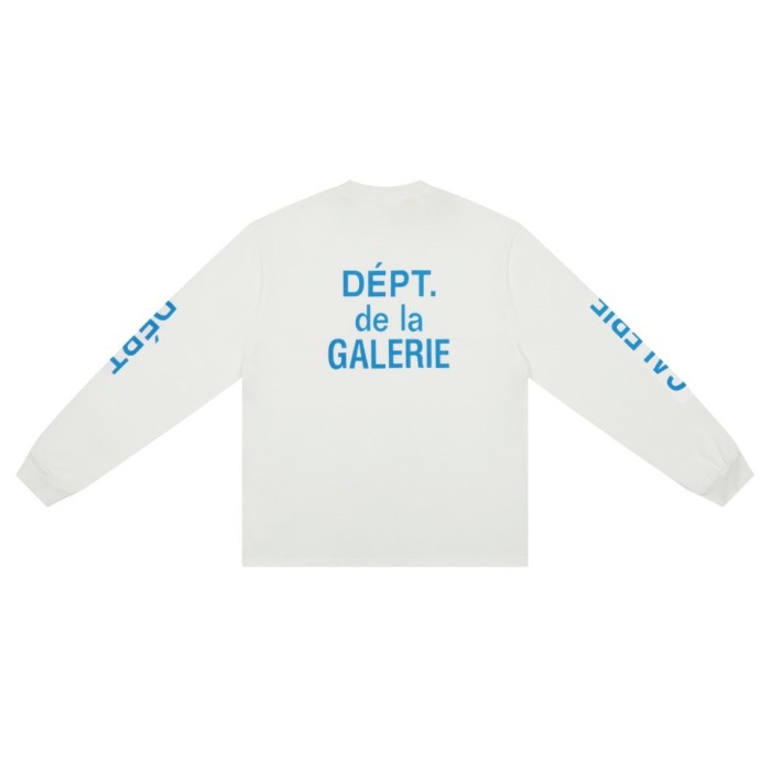 [Buy more Save more]Printed arms long tee