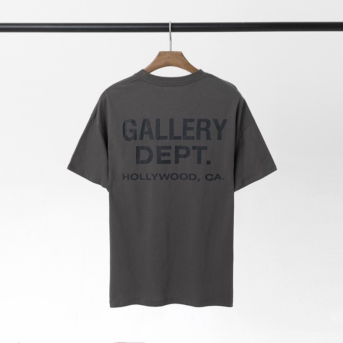 Classic letter multicolor tee