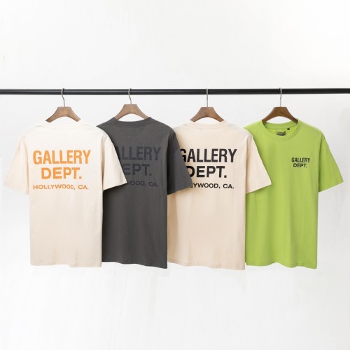 Classic letter multicolor tee