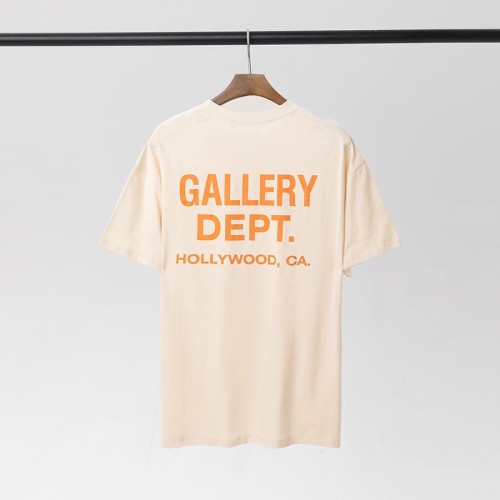 Classic letter multicolor tee