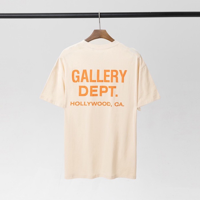 Classic letter multicolor tee