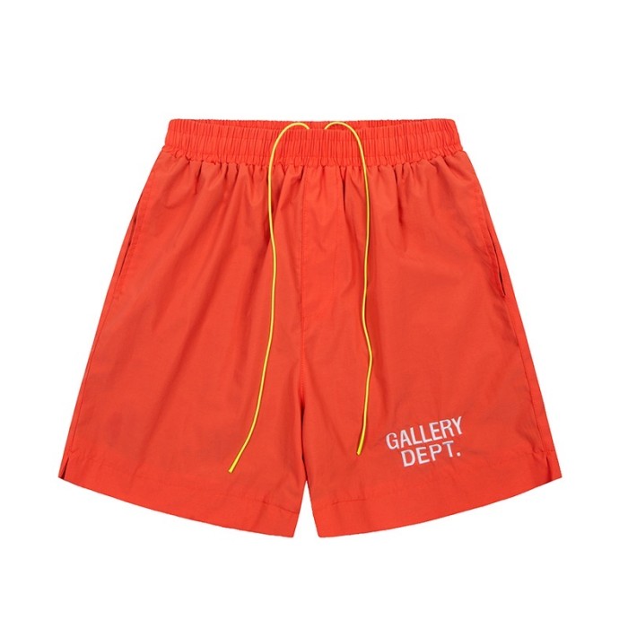 [50% Off]  Small letter logo nylon beach pants 4 colors 18896405