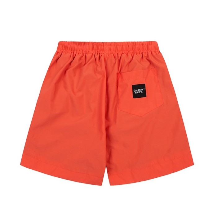 [50% Off]  Small letter logo nylon beach pants 4 colors 18896405