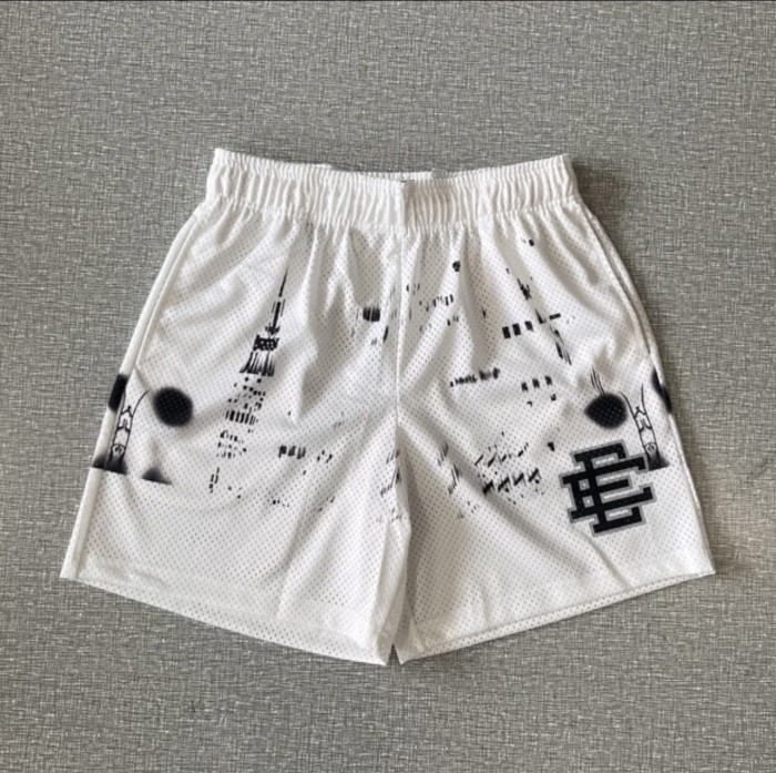 1:1 quality version EE urban scenery shorts 2 colors 18486854