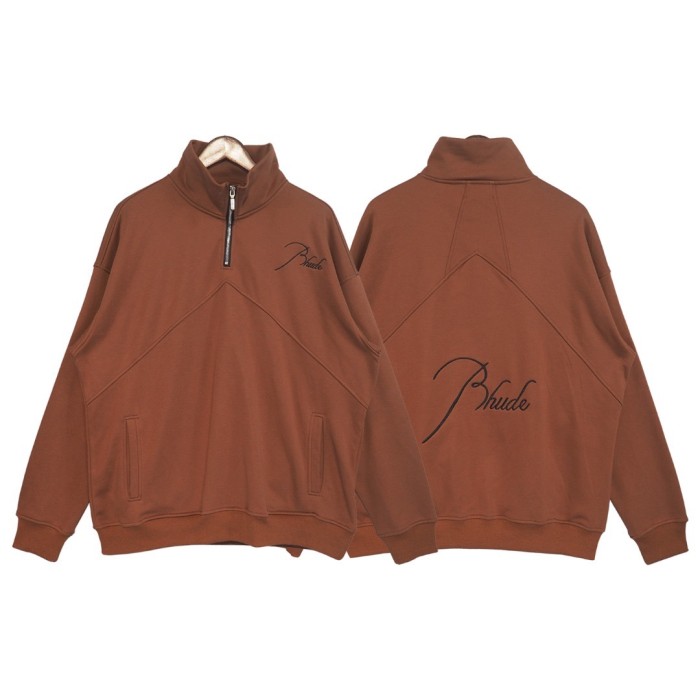 [Buy more Save more]Small embroidered logo sports jacket & pants-