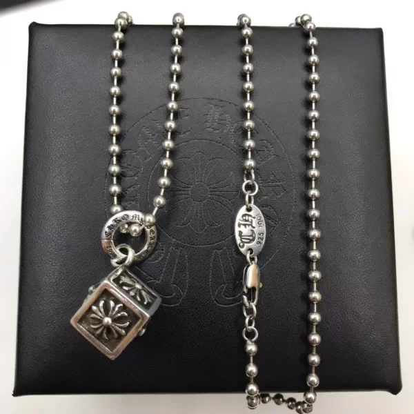 [Buy More Save More]dice necklace (with packing)