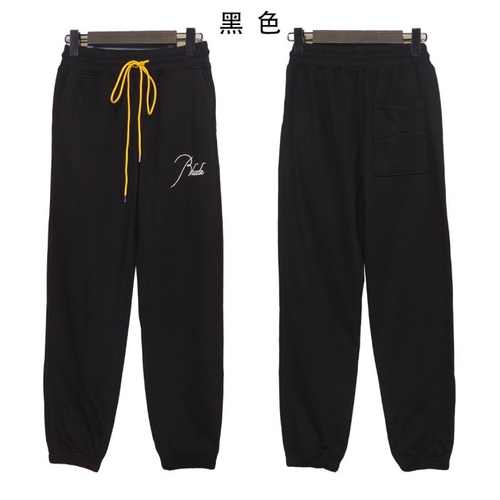 [Buy more Save more]Small embroidered logo sports jacket & pants-