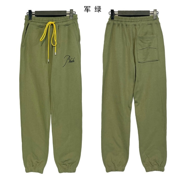 [Buy more Save more]Small embroidered logo sports jacket & pants-