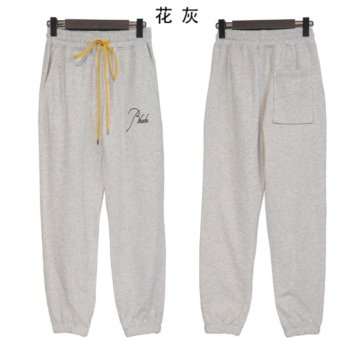 [Buy more Save more]Small embroidered logo sports jacket & pants-