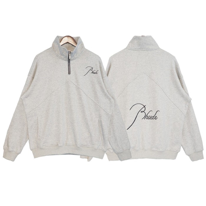 [Buy more Save more]Small embroidered logo sports jacket & pants-