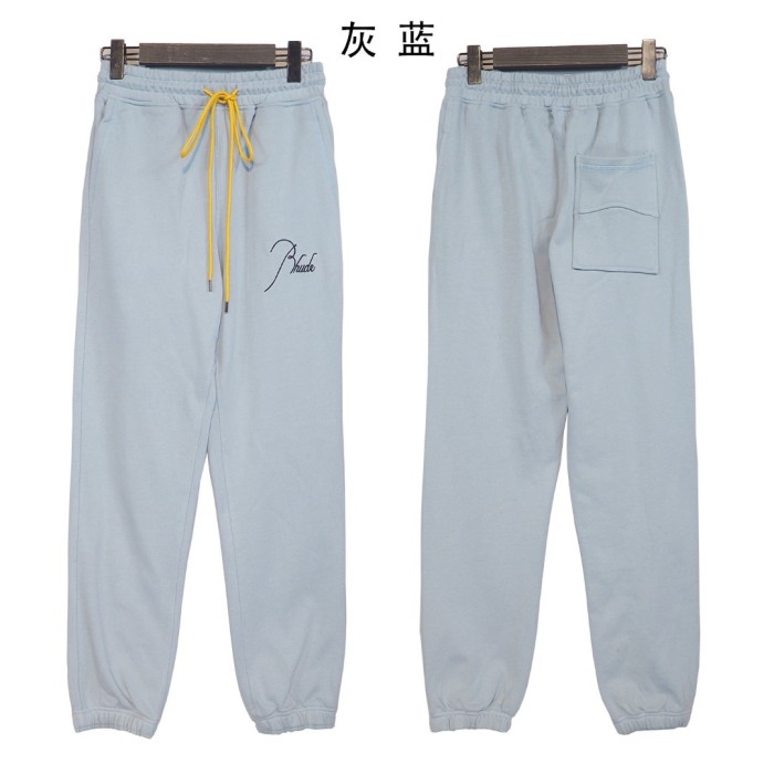 [Buy more Save more]Small embroidered logo sports jacket & pants-