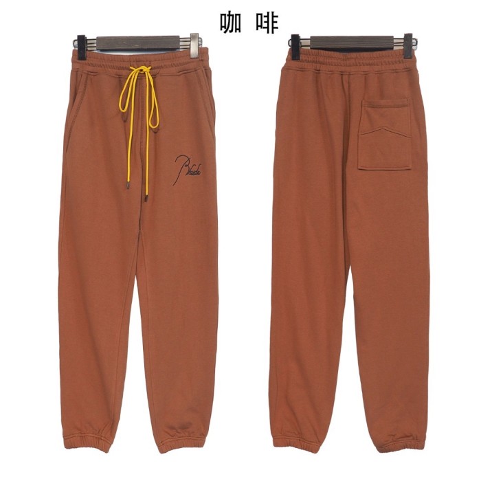 [Buy more Save more]Small embroidered logo sports jacket & pants-