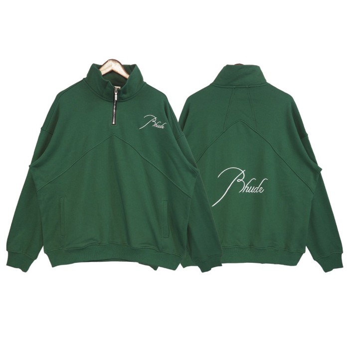 [Buy more Save more]Small embroidered logo sports jacket & pants-