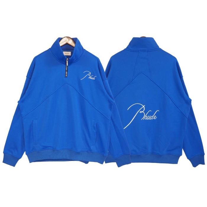 [Buy more Save more]Small embroidered logo sports jacket & pants-