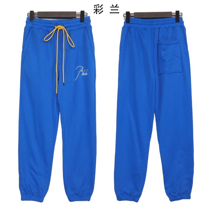 [Buy more Save more]Small embroidered logo sports jacket & pants-