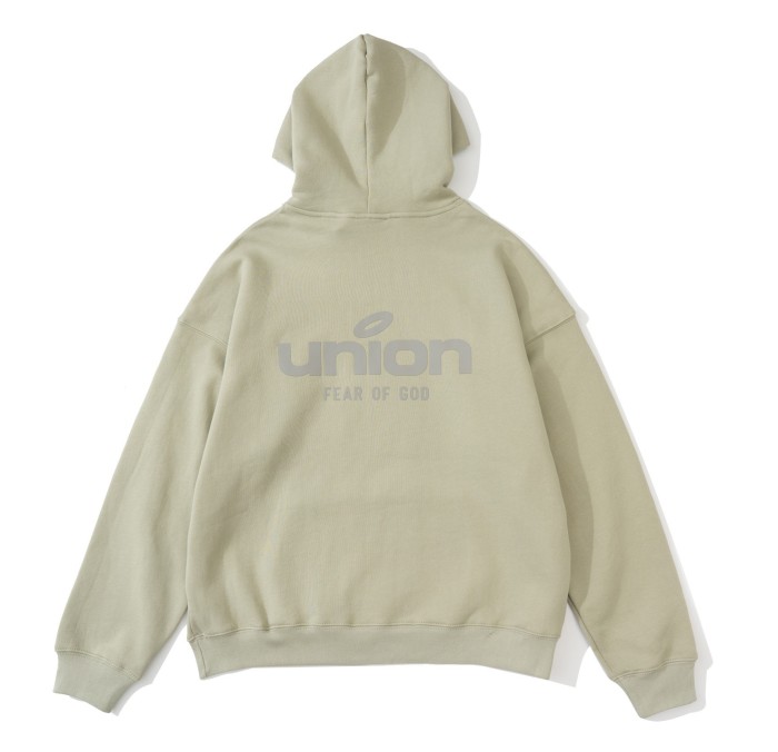 [buy more save more] 1:1 quality version Esentials Union LA hoodie-Joint fleece 3 colors