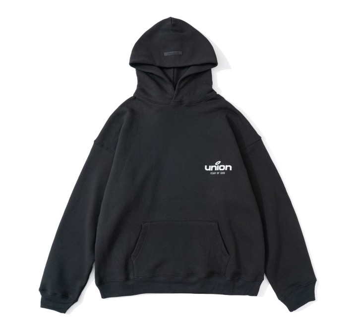[buy more save more] 1:1 quality version Esentials Union LA hoodie-Joint fleece 3 colors