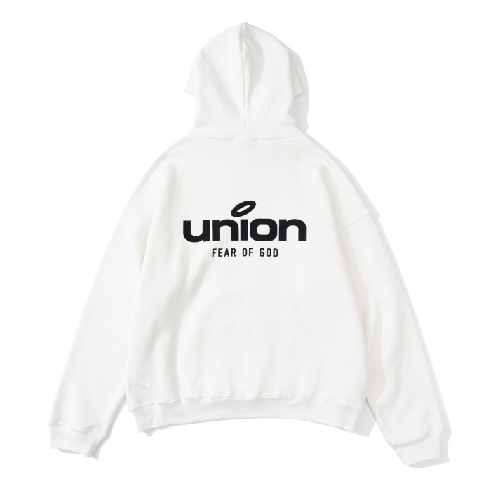 [buy more save more] 1:1 quality version Esentials Union LA hoodie-Joint fleece 3 colors