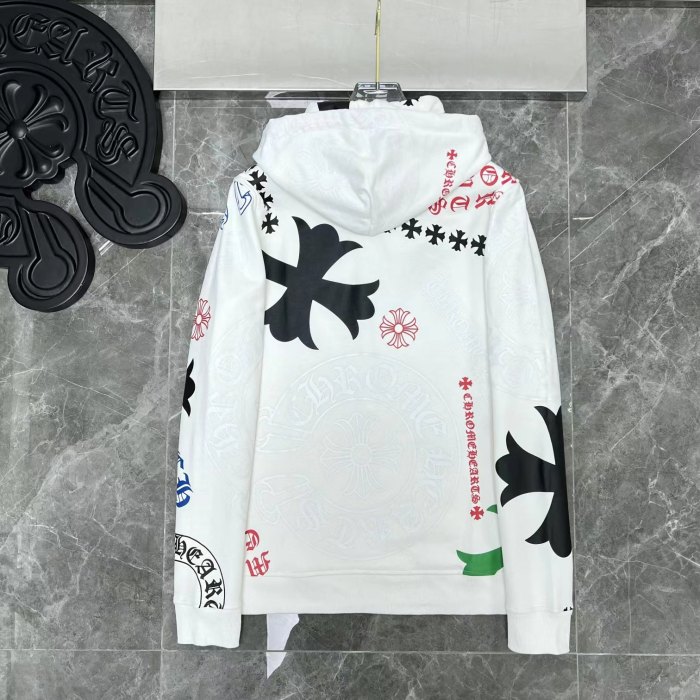 [buy more save more] Big printed hoodie