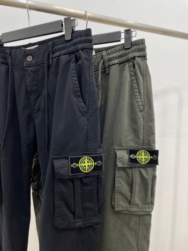 [Buy more Save more]Overalls with large pockets