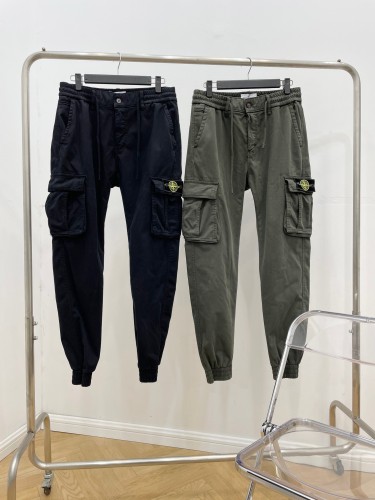 [Buy more Save more]Overalls with large pockets
