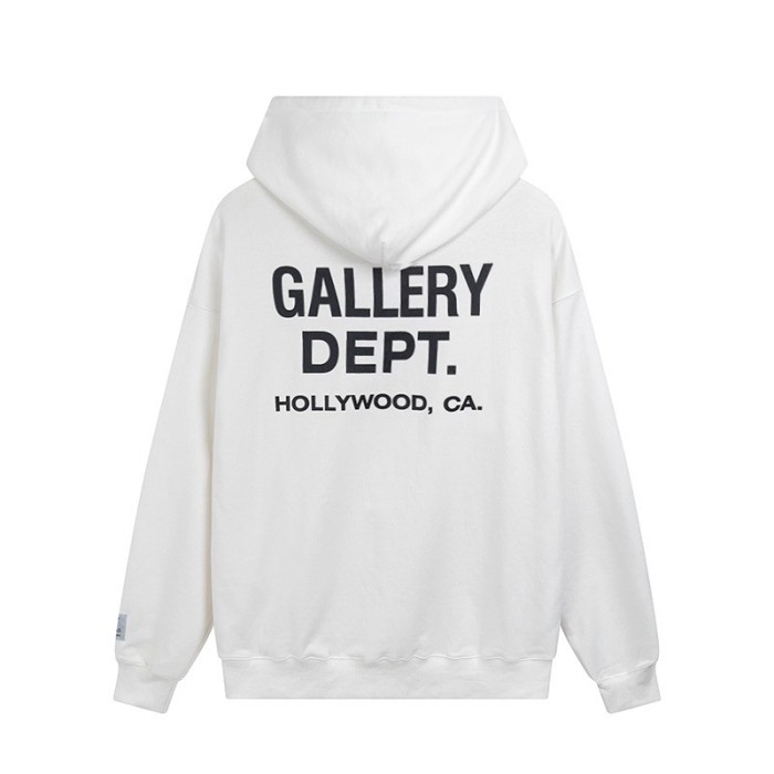 [50% Off] Front and back monogrammed hoodie- 19829489