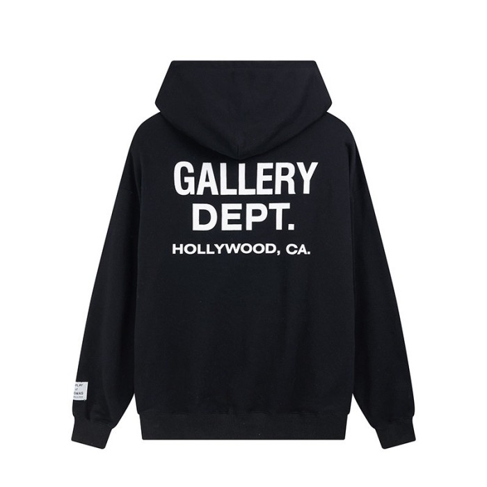 [50% Off] Front and back monogrammed hoodie- 19829489