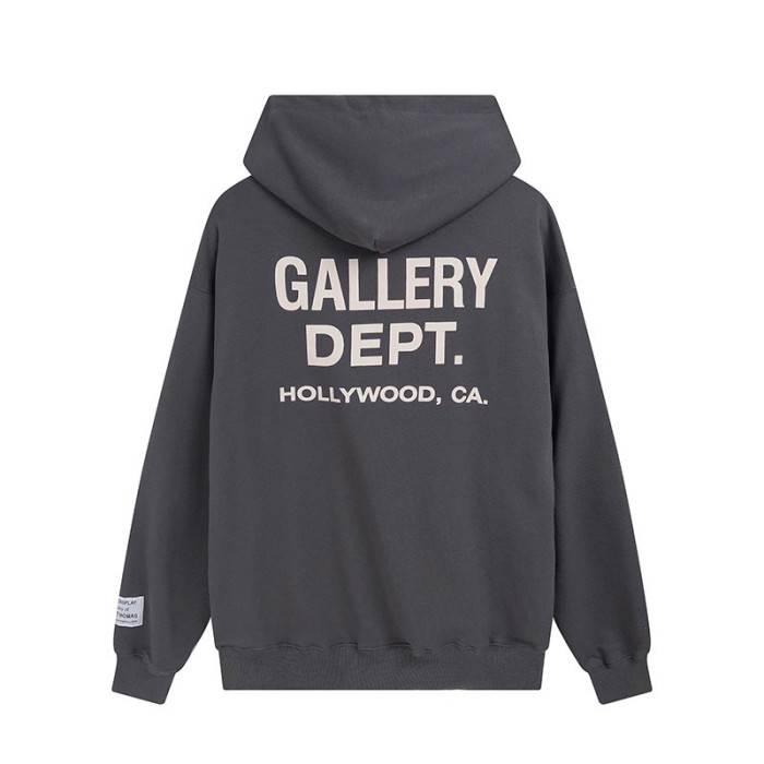 [50% Off] Front and back monogrammed hoodie- 19829489