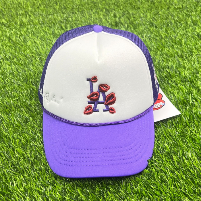 LA ROPA-la logo trucker hat-