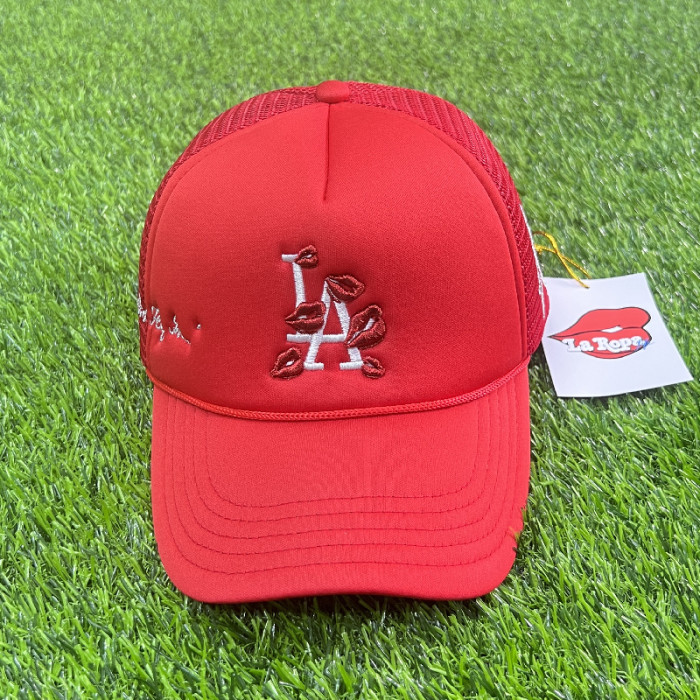 LA ROPA-la logo trucker hat-