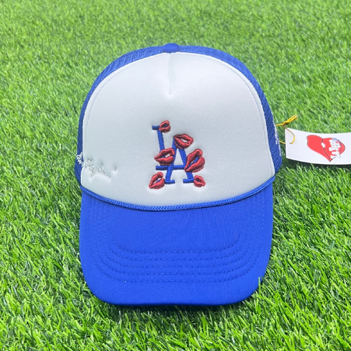LA ROPA-la logo trucker hat-