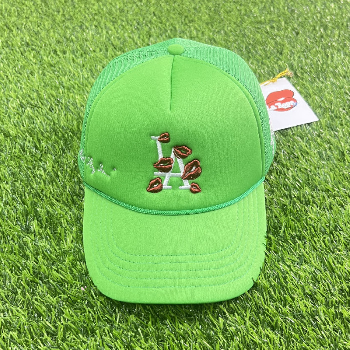 LA ROPA-la logo trucker hat-