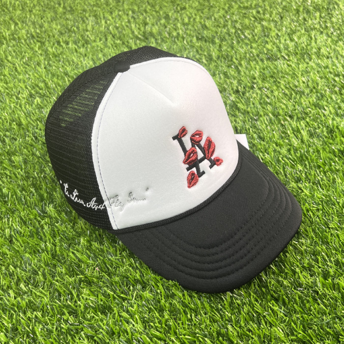 LA ROPA-la logo trucker hat-