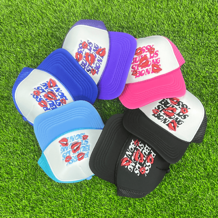 [buy more save more]LA Ropa Pru_Y trucker hat
