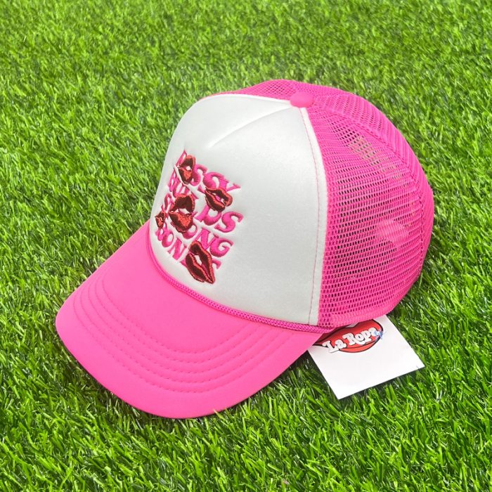 [buy more save more]LA Ropa Pru_Y trucker hat